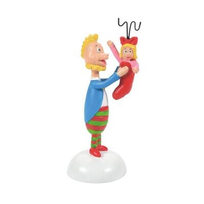The Grinch A Who&#39;s Perfect Stocking Stuffer
