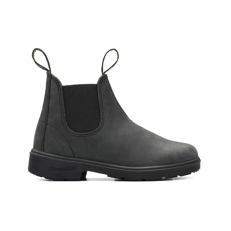 Kids Blundstone 1325 Rustic Black