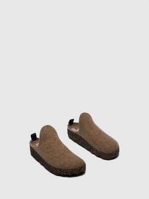 Asportuguesas Come Taupe Tweed