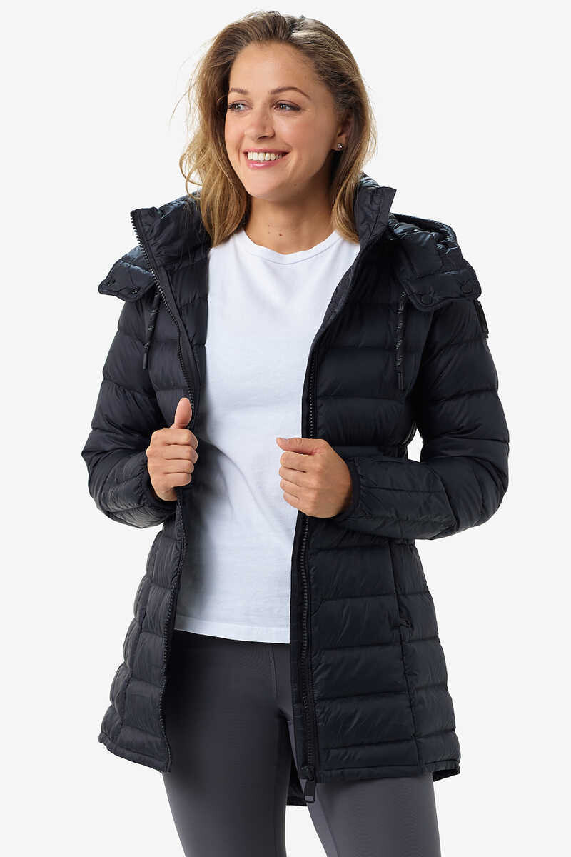 Lole Claudia Insulated Down Jacket Black