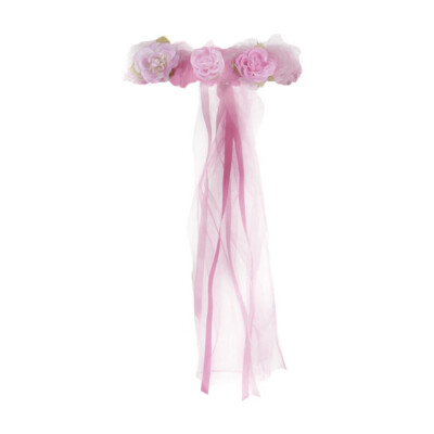 Forest Fairy Halo Pink