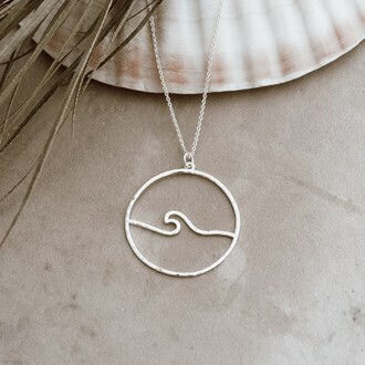 Glee Pacifica Necklace