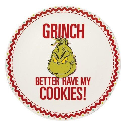 Grinch Better Have My Cookies