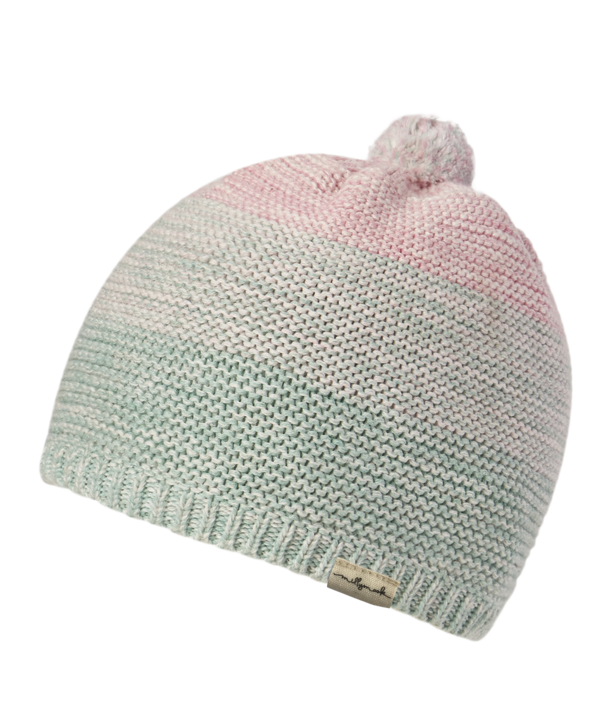 Millymook Baby Beanie Louise Mint