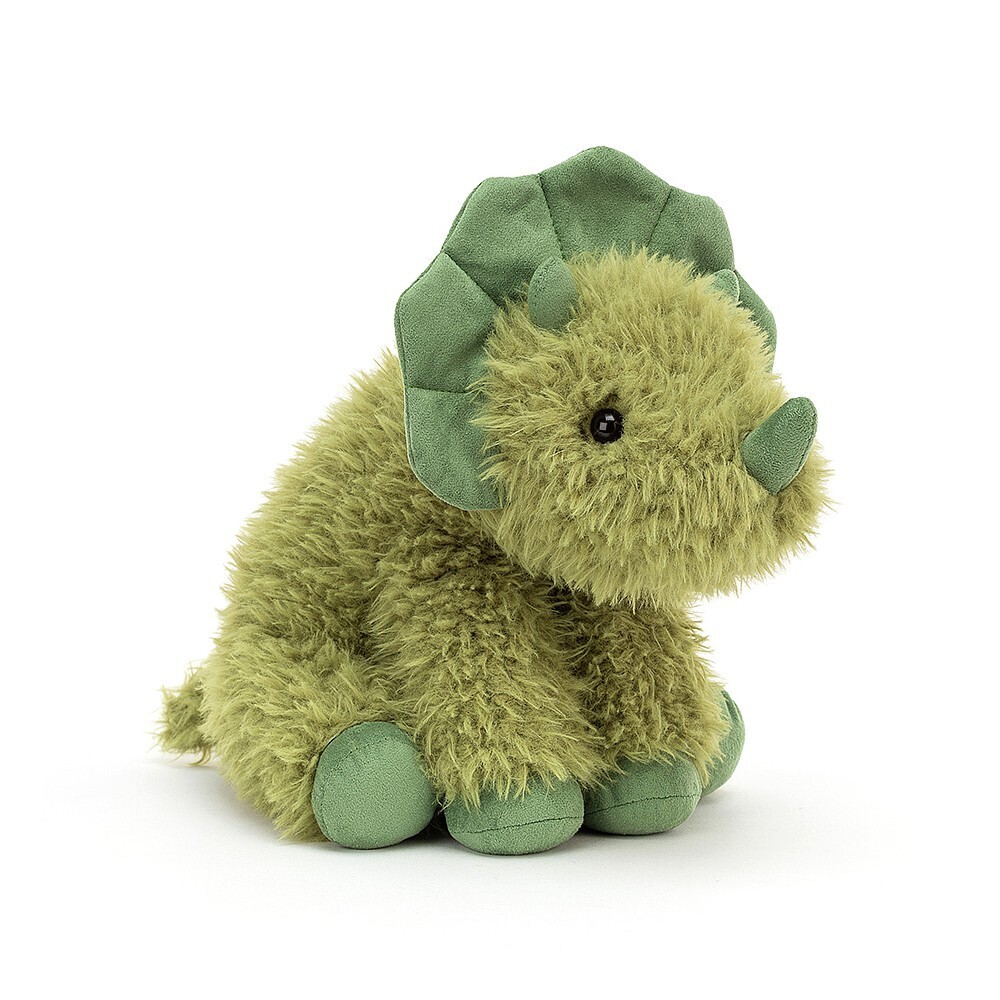 Jellycat Curvie Collection