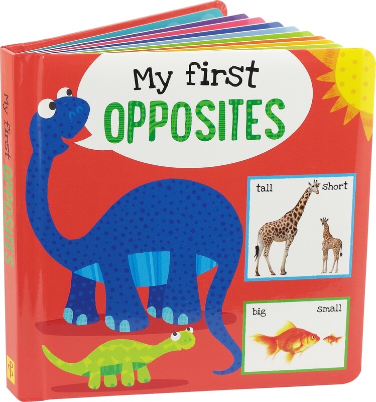 Peter Pauper My First Book