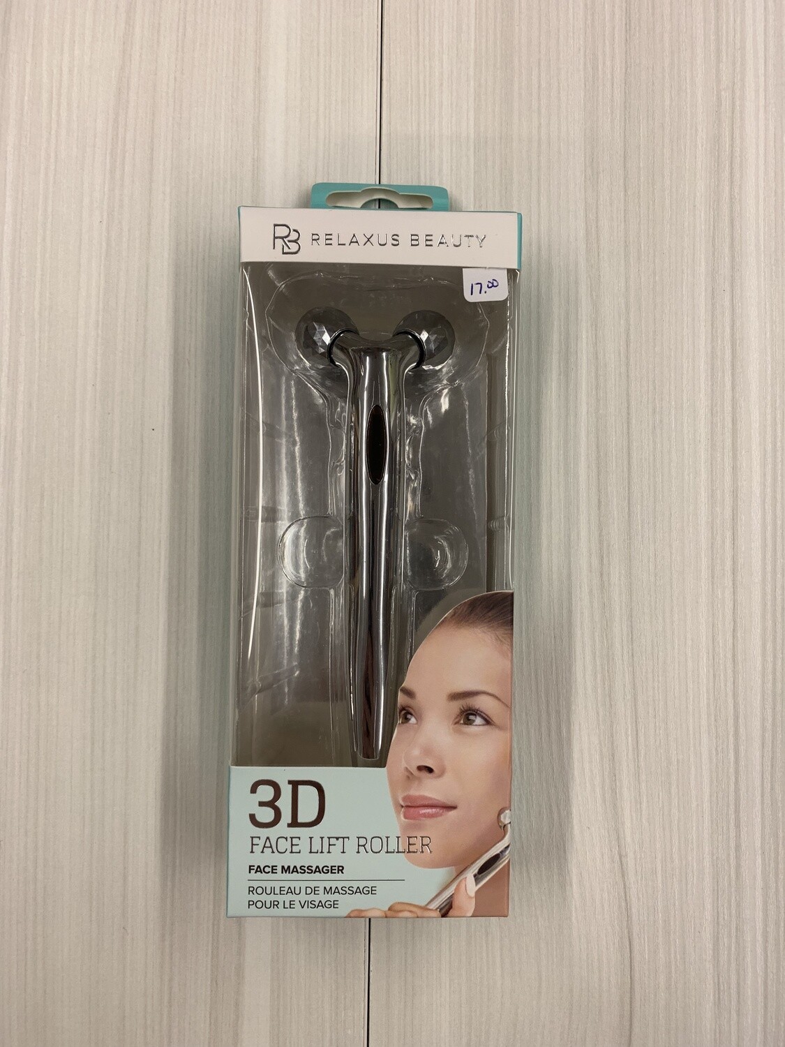 Relaxus Beauty 3D Face Lift Roller