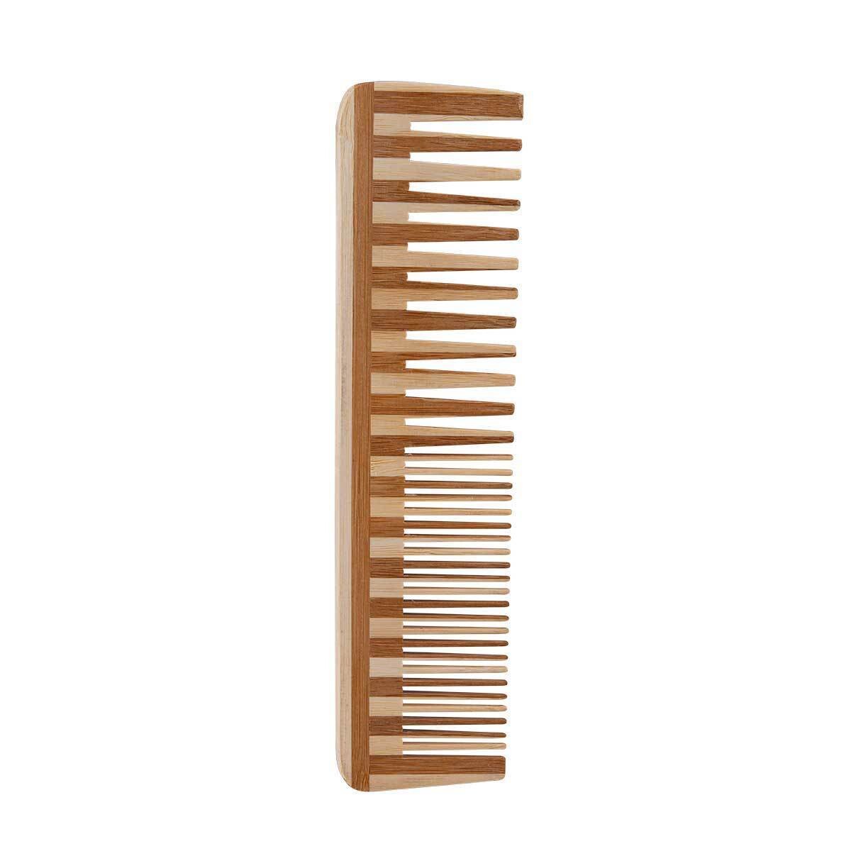 Relaxus Beauty Bamboo Detangler Comb