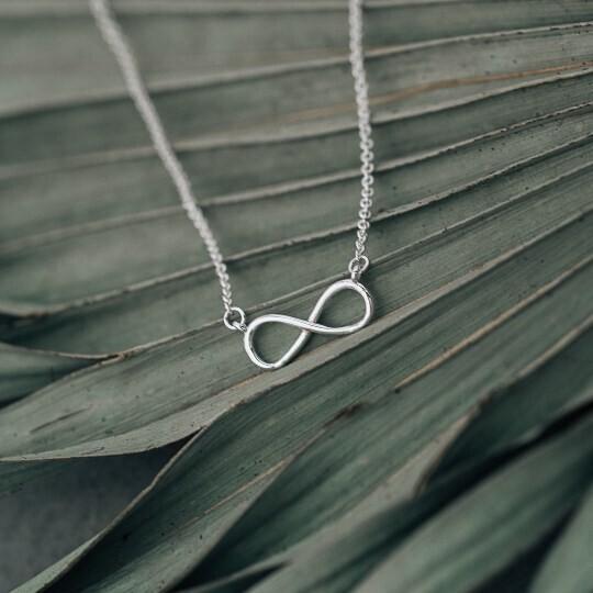 Glee Infinity Necklace
