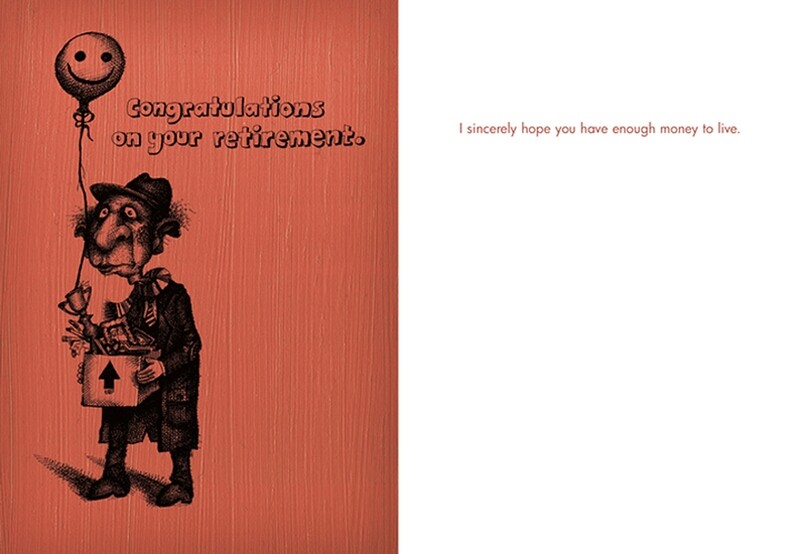 BaldGuy Congratulations On Your Retirement