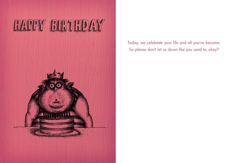 BaldGuy Happy Birthday