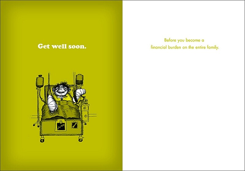 BaldGuy Get Well Soon