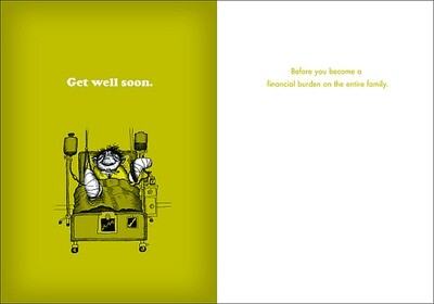 BaldGuy Get Well Soon