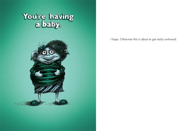 BaldGuy Having A Baby