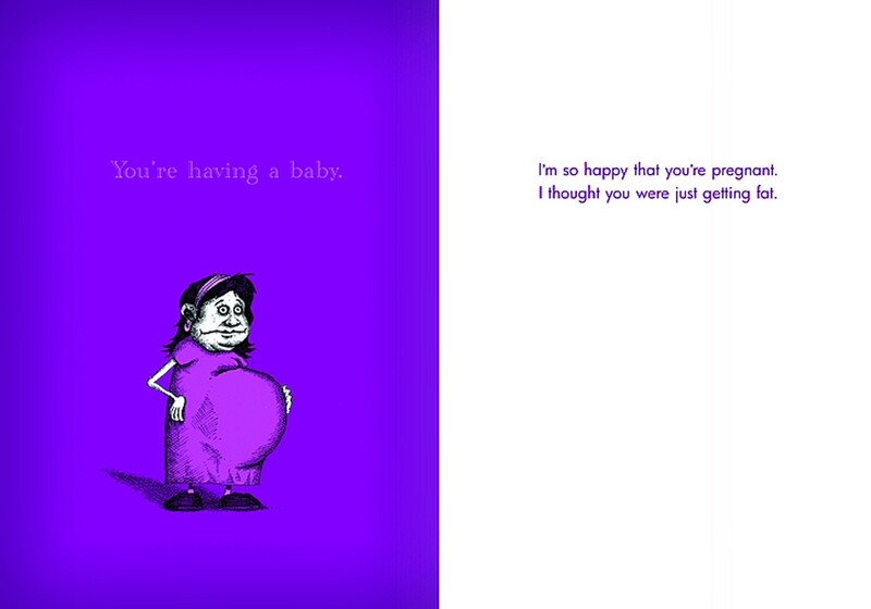 BaldGuy You're Having A Baby