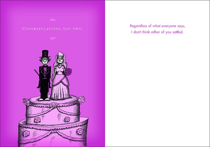 BaldGuy Congratulations You Two