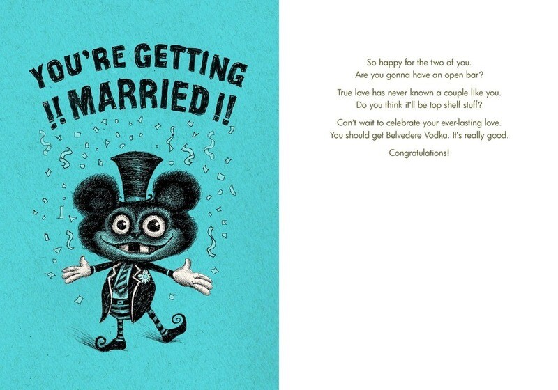 BaldGuy You're Getting Married