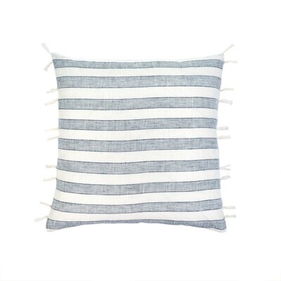 Provencal Linen Pillow 20x20