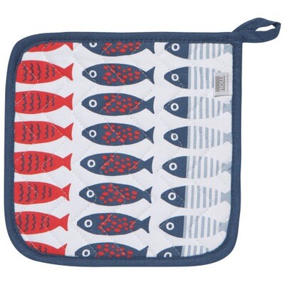 Danica Potholder Little Fish