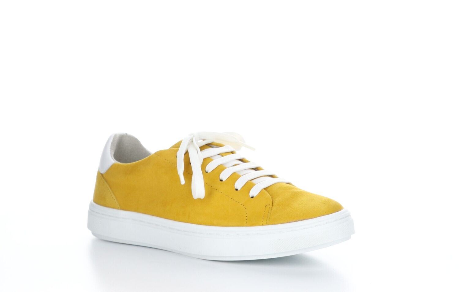 Bos & Co. Chelsey Lux Suede Sneaker