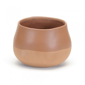 Free Form Pot Terracotta Large