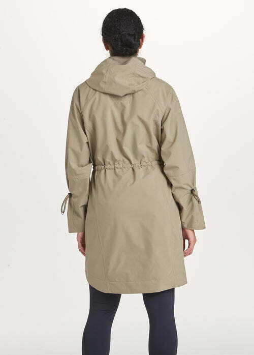 Lole Piper Rain Jacket Aloe