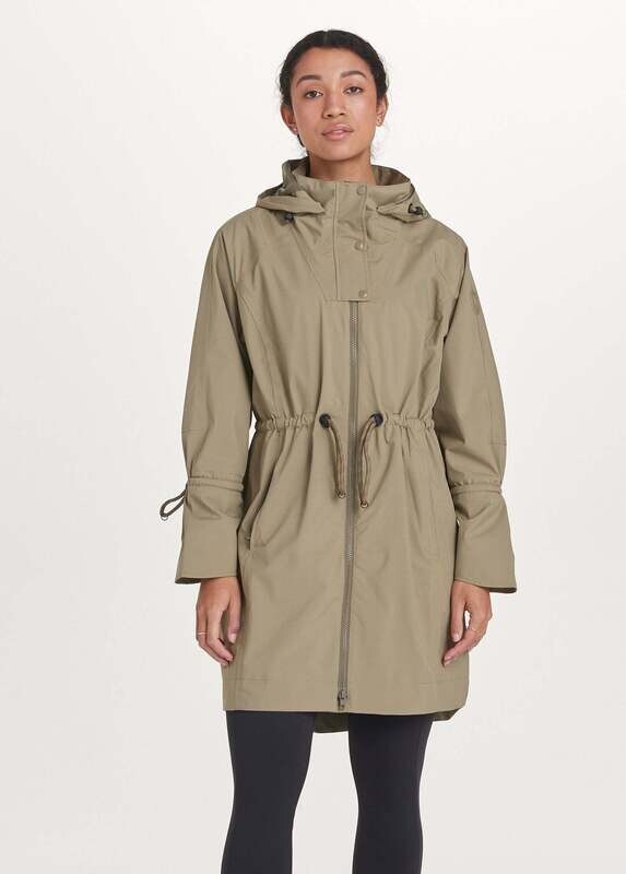 Lole Piper Rain Jacket Aloe