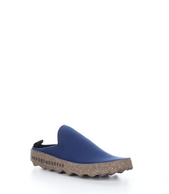 Asportuguesas Clog Navy