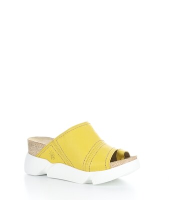 Fly London SIVE866 Bright Yellow