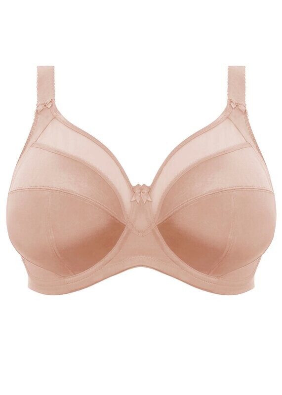 Goddess Keira Underwire Bra Fawn