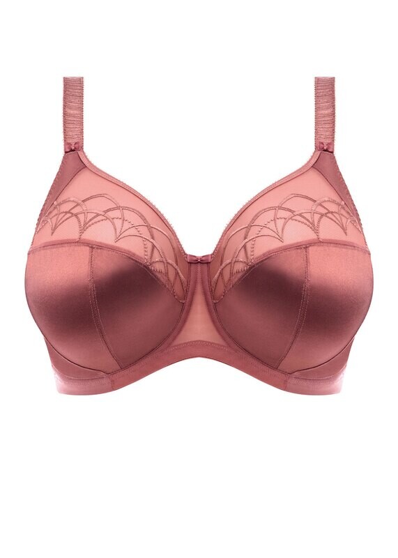 Elomi Cate Underwire Bra Rosewood