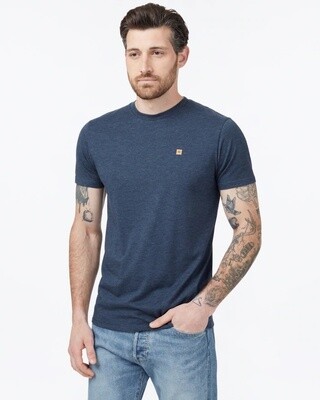 Ten Tree M Treeblend Classic T-Shirt Moonlit Ocean