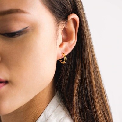 Lover's Tempo Parker Hoop Earrings