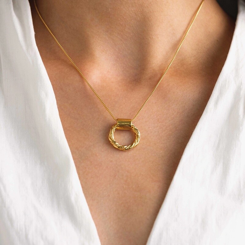 Lover&#39;s Tempo Jessie Necklace