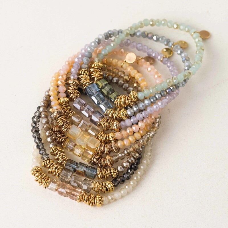 Lover&#39;s Tempo Marilla Stretch Braclet