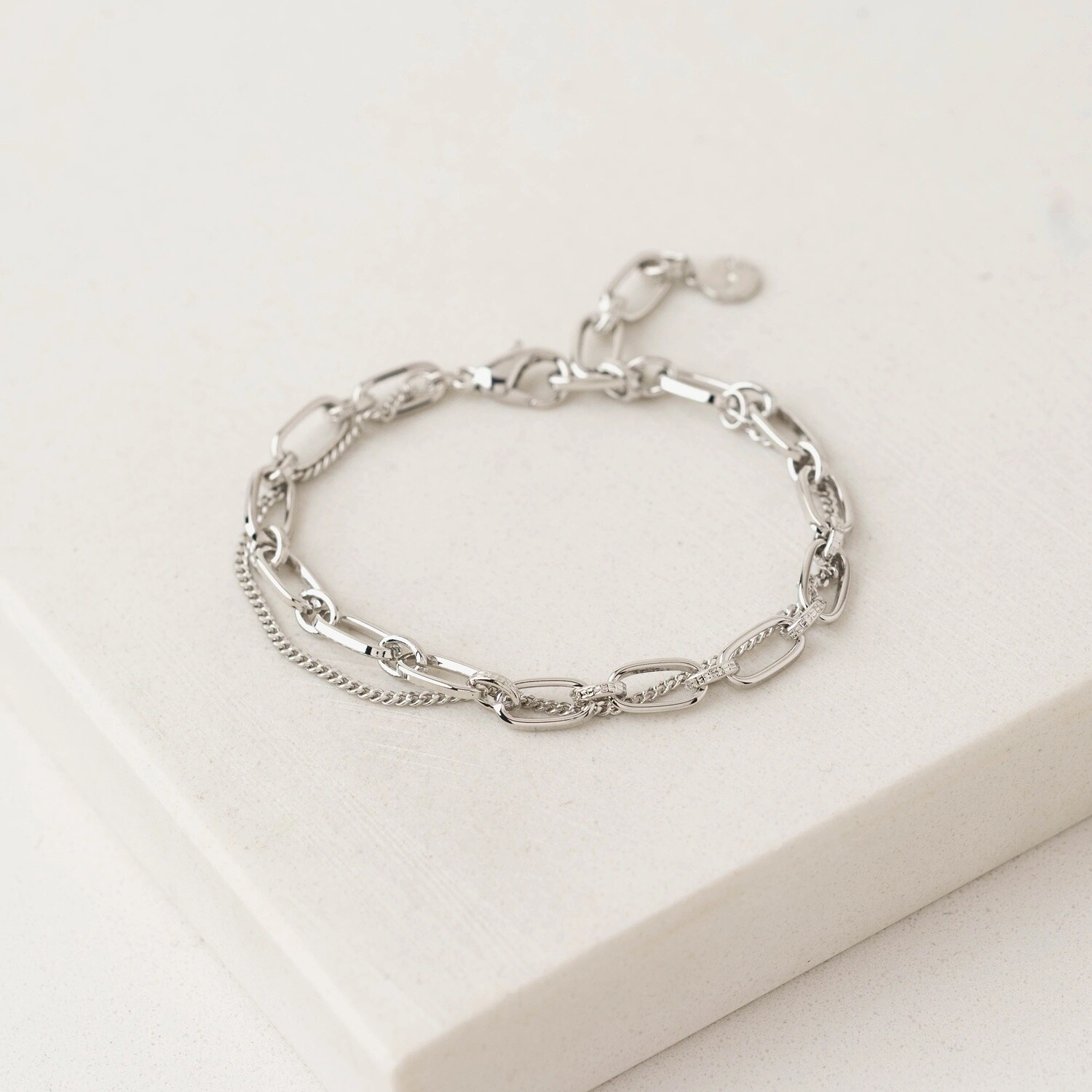 Lover's Tempo Aya Bracelet Lover's Tempo Aya Bracelet, Metal: Silver