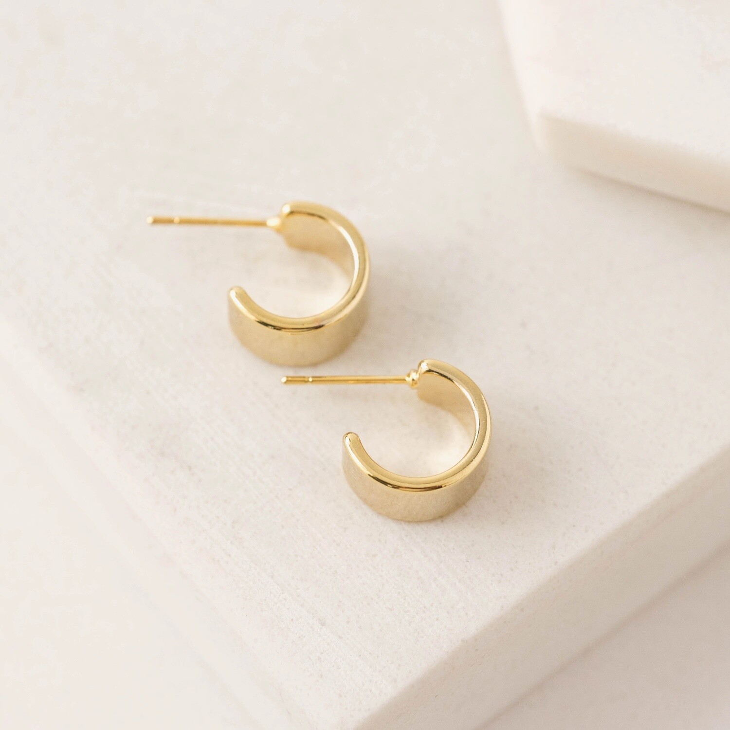 Lover&#39;s Tempo Alex Hoop Earrings