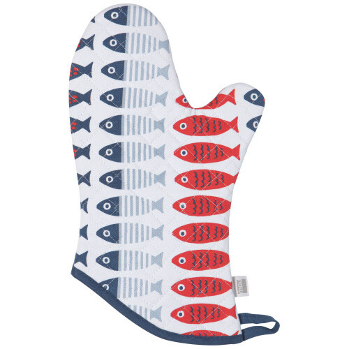 Danica Little Fish Oven Mitt