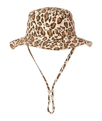 Millymook Blaire Bucket Hat Natural