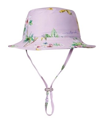 Millymook Baby Pia Bucket Hat Purple