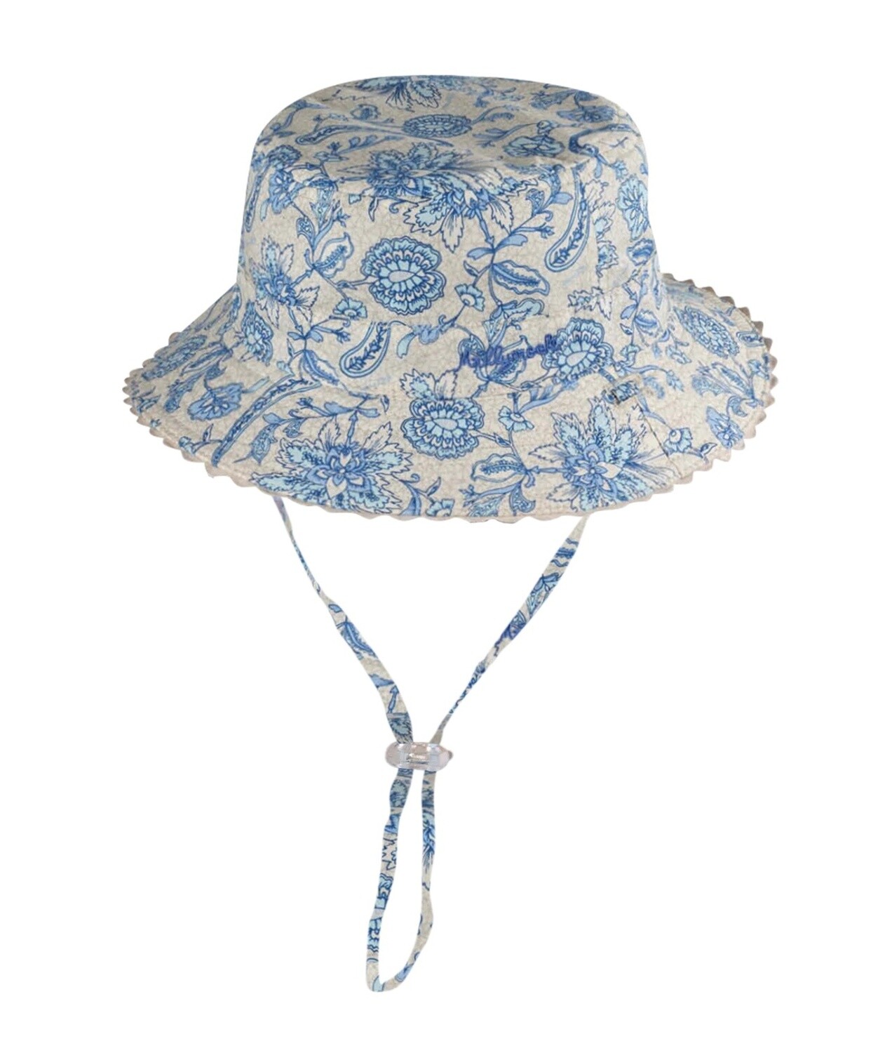 Millymook Maisy Bucket Hat Blue