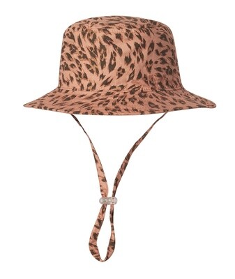 Millymook Baby Chloe Bucket Hat Leopard