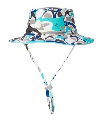 Dozer Baby Chomp Bucket Hat Multi