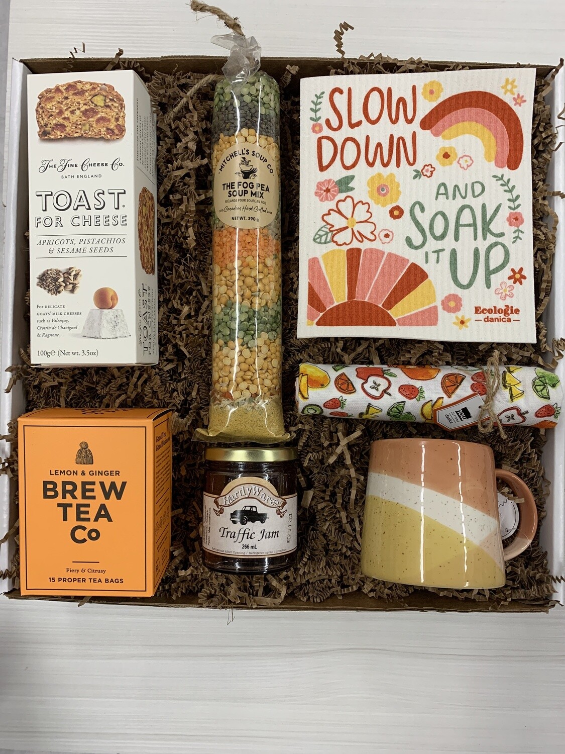 Take A Minute and Enjoy Gift Box