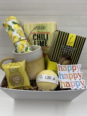 Because We're Happy Gift Box