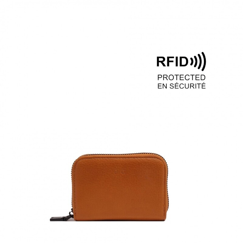SQ Iva Card Case 