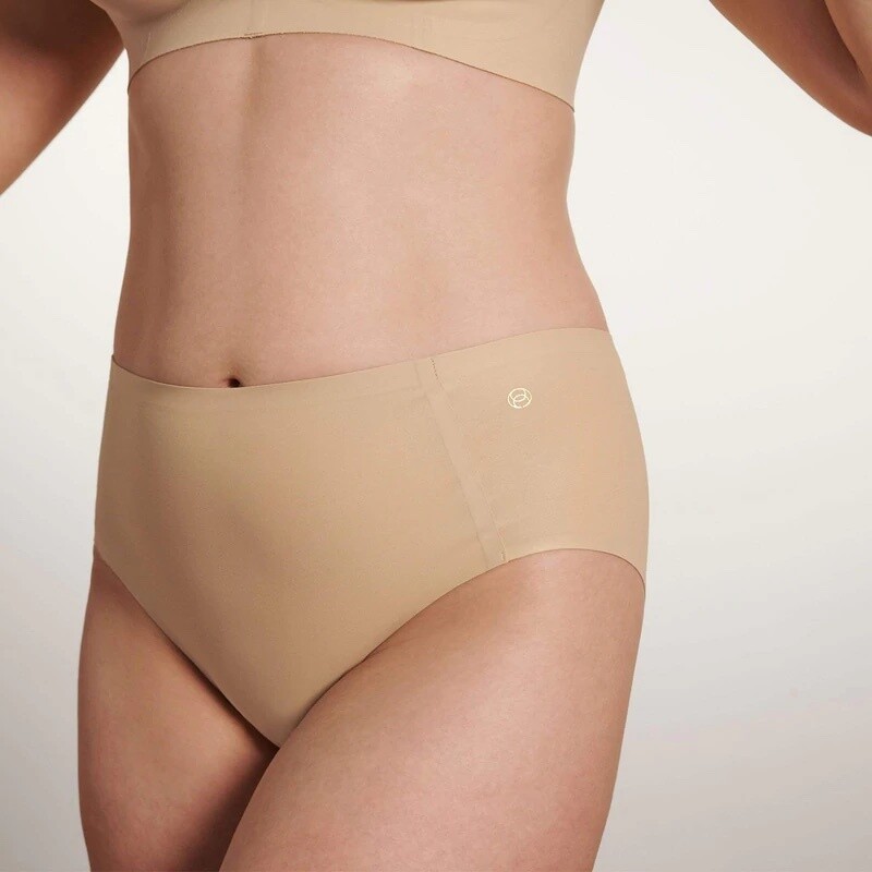 Evelyn &amp; Bobbie High Waisted Retro Bikini