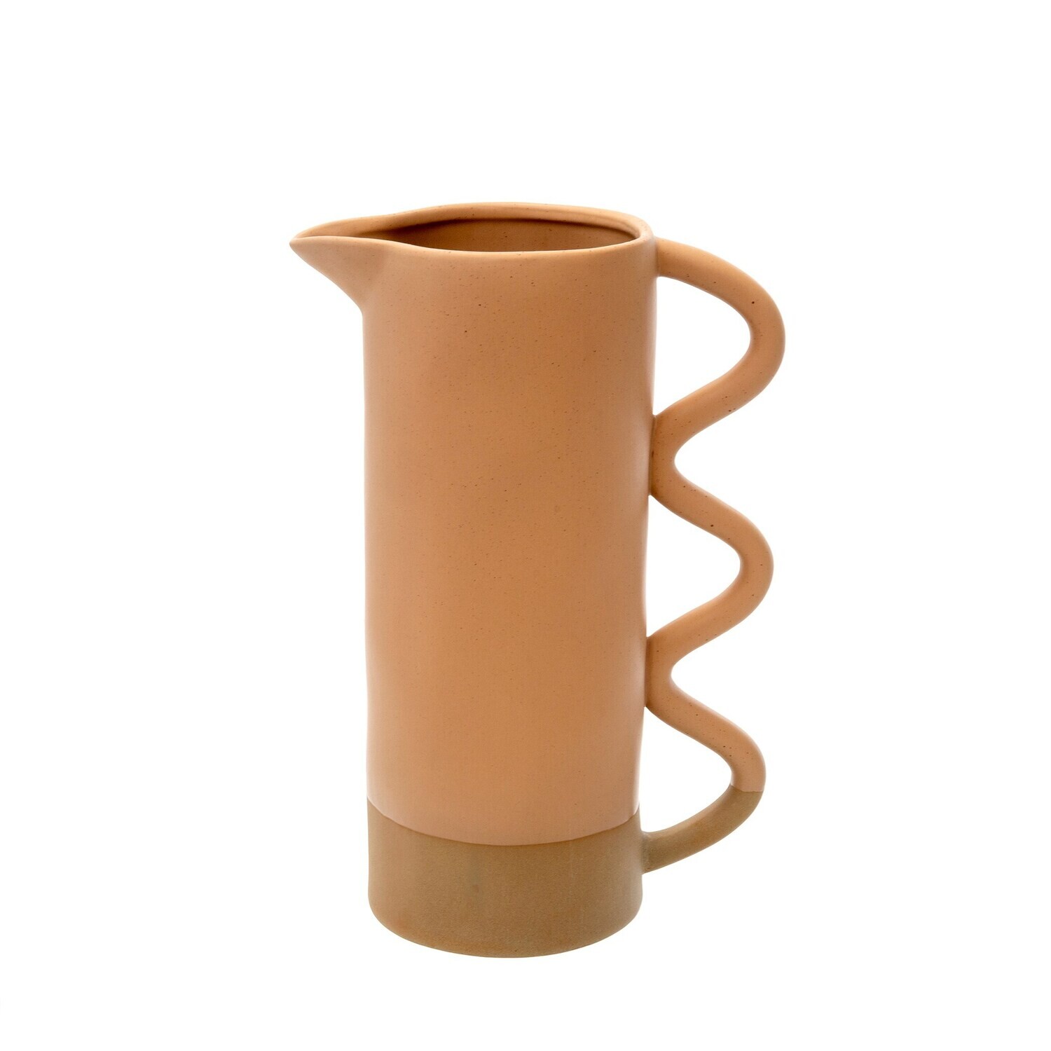 Indaba Wavy Pitcher