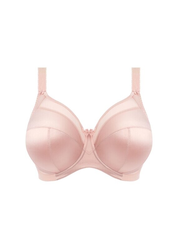 Goddess Keira Underwire Bra Pearl Blush