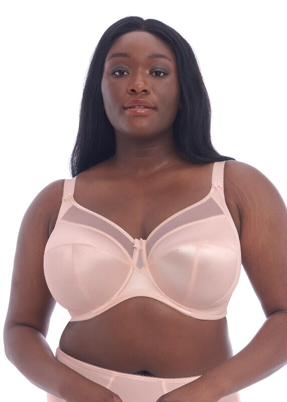 Goddess Keira Underwire Bra Pearl Blush